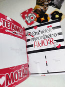 Álbum Dia Dos Namorados Love - Arquivo Digital