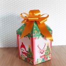 Arquivo De Corte Combo Caixas Panetone Natal