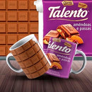 Kit Digital 50 Artes Chocolates Canecas Páscoa Estampas