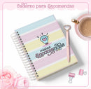 Caderno Minhas Encomendas - Arquivo Digital