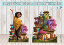 Arquivo Digital Display De Mesa Encanto Camilo