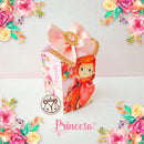 Arquivo De Corte Princesa 2 (6 Arquivos) Studio