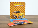 Arquivo De Corte Silhouette Convite Pop Up Hot Wheels Studio