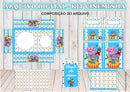 Arquivo Digital Kit Cineminha Pocoyo Jpeg  Pdf