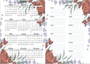 Arquivo Digital Miolo De Agenda Floral 2023 04 Lançamento