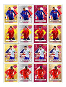 Arquivo Em Pdf Figurinhas Da Copa 2022 Legends + Coca Cola