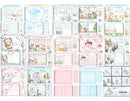 Arquivo Digital Super Combo Cadernetas E Livro Do Bebe