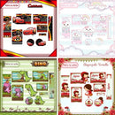 Arquivo Digital Mega Combo 27 Agendas Escolares