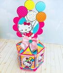 Arquivo De Corte Hello Kitty Gatinha Menina Festa Infantil