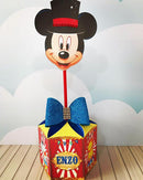 Arquivo De Corte Mickey Circo 4 Studio-pdf-png arquivospersonalizados