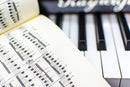 17 Mil Partituras De Piano E Teclado Envio Imediato