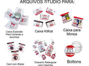 Pacote P/ Corte E Corte Dia Dos Namorados Studio