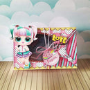 Arquivo De Corte Mini Confeiteiro Lol