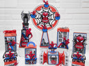 Arquivo De Corte Homem Aranha 50 arquivospersonalizados