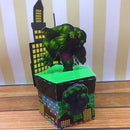 Arquivo De Corte Vingadores 12 Studio