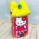 Arquivo De Corte Hello Kitty Gatinha Menina Festa Infantil
