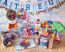 Arquivo De Corte - Backyardigans 1 - Studio Pdf Png