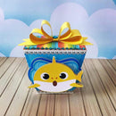 Arquivo De Corte Baby Shark 9 Studio e Pdf