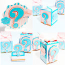 Arquivo Digital Kit Festa Chá Revelação - Studio  Pdf + Pngs
