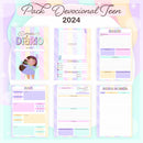 Arquivos Coleção 2024 - Encadernação