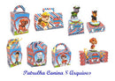Arquivo De Corte Patrulha Canina 5-studio