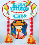 Arquivo de Corte Festa Junina