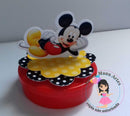 Arquivo De Corte Silhouette Mickey Mouse + Brinde