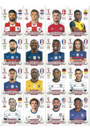 Arquivo Em Pdf Atualização Figuras Da Copa Do Mundo 2022