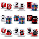 Arte Para Caneca Lula Sublimação 19 Arquivos Png