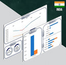 Dashboards 180 Modelos Editáveis - Frete Grátis