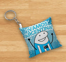 Kit Digital Llaveros Flork Selección Argentina Mundial M38
