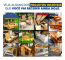 Projeto Nicho Em Pdf De Marcenaria Para Iniciantes