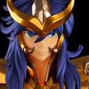 Saint Seiya Milo Scorpion Firemist Stl Obj Impresión 3d