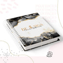 Kit Encadernação Design Feminino - Arquivo Digital