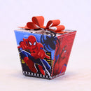Arquivo De Corte Homem Aranha 14 Studio E Pdf