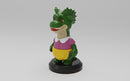 Arquivos Stl Para Impressão 3d Família Dinossauro 5 Modelos