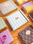 Arquivo Digital Mini Agendas Não Datadas Para Impressão G1