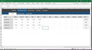 Controle De Indicadores E Metas Por Setor Em Excel