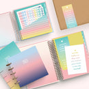 Arquivo Encadernação Agenda Planner Lettering Nilmara