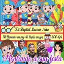 Kit Digital Luccas Neto