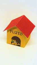 Arquivo De Corte Silhouette Mickey Com Pluto 1