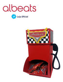 Arquivo Carros Disney Box Guloseimas - Arquivo Silhouette