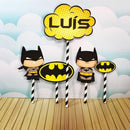 Arquivo De Corte Batman 6 Studio,pdf E Png