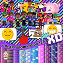 Kit Digital Pk Xd Png (pague 1 Leve 3)