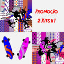 Kit Digital Skate Menino E Menina