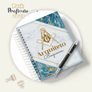 Agenda Arquiteto Masculina - Arquivo Digital