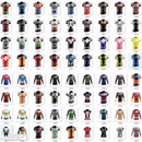Estampas Camisetas Sublimação Total Artes Super Heróis