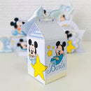 Arquivo Digital É Só Um Bolinho Festa Em Casa Mickey Baby