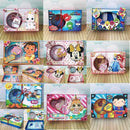 Arquivo De Corte Páscoa Mini Confeiteiro 10 Studio E Pdf