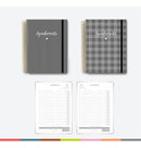 Arquivo Miolo Agenda Coloridas Capas A5 2024 Em Pdf